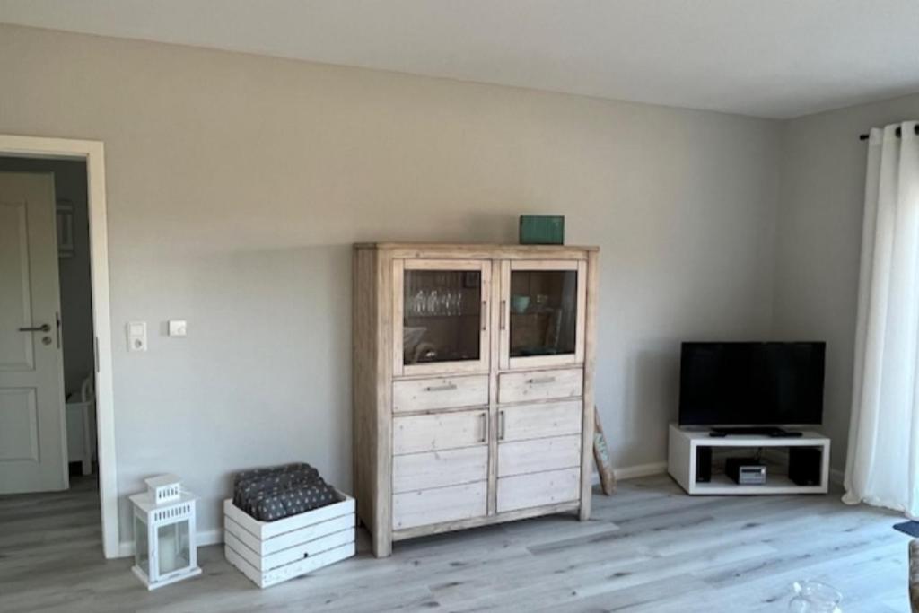 Ferienwohnung Lachs In Маасхолм Екстериор снимка